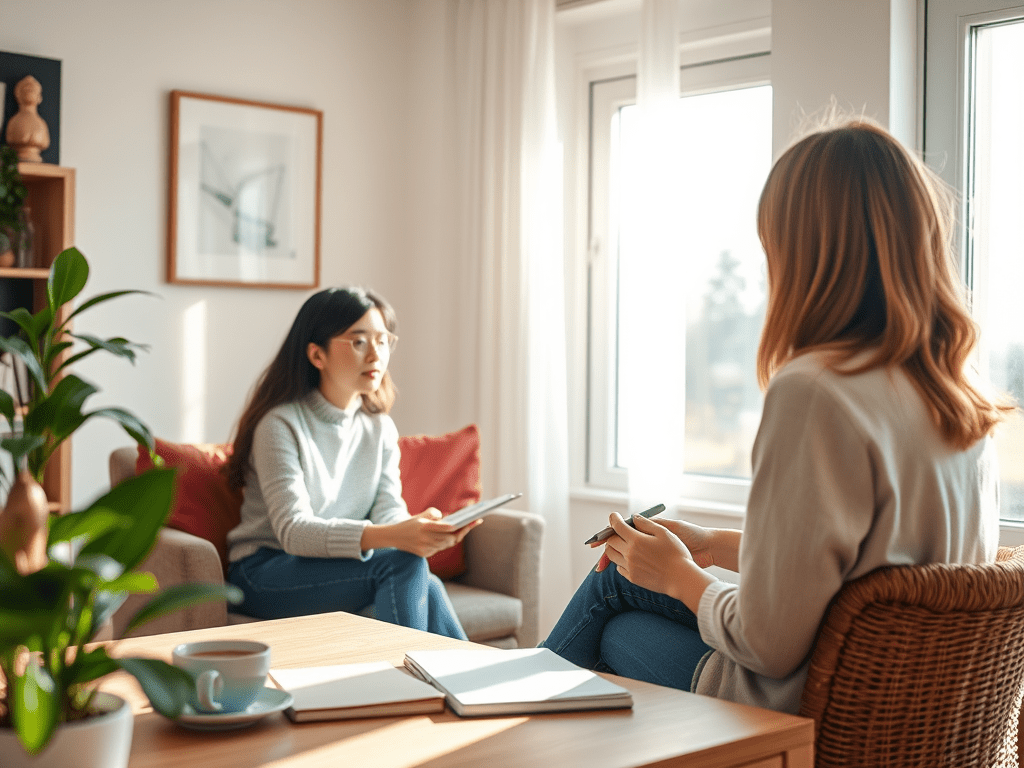 The Process of Working with a Life Coach