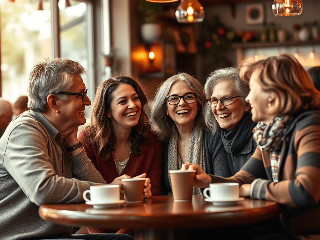 Learning how to make friends when you’re an Adult