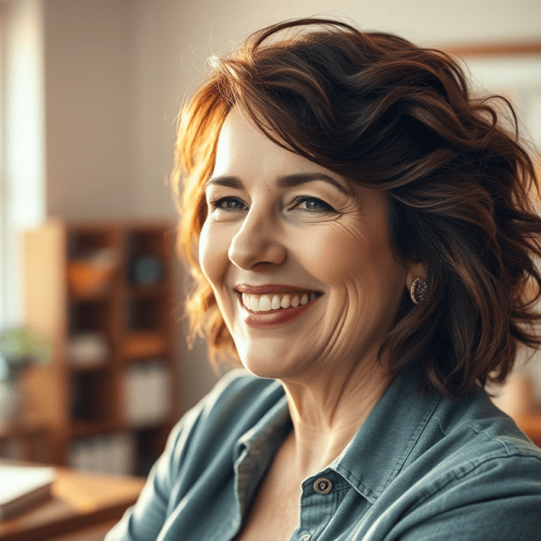 Finding Your Path: How Life Coaching Empowers Women in Their 50s to Reclaim Confidence and&nbsp;Purpose