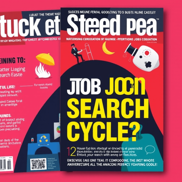 Stuck in the Job Search Cycle? How to Find Work in Your Field After 3 Years of Trying Without&nbsp;Success